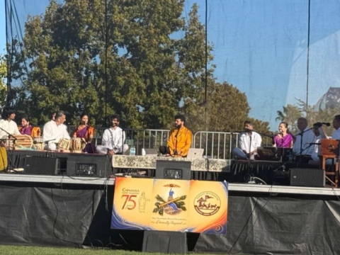 Chinmaya Mission celebrates Bhagavad Gita in San Jose