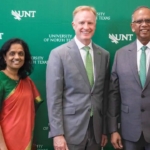 UNT names AI College after Sinha family gift 