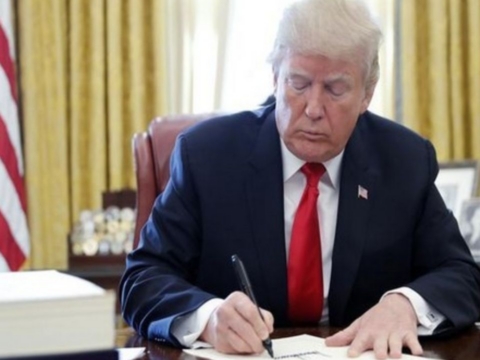 Trump pledges $5,000 payout to Americans