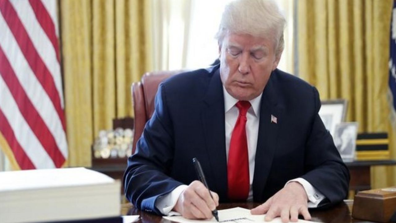 Trump pledges $5,000 payout to Americans