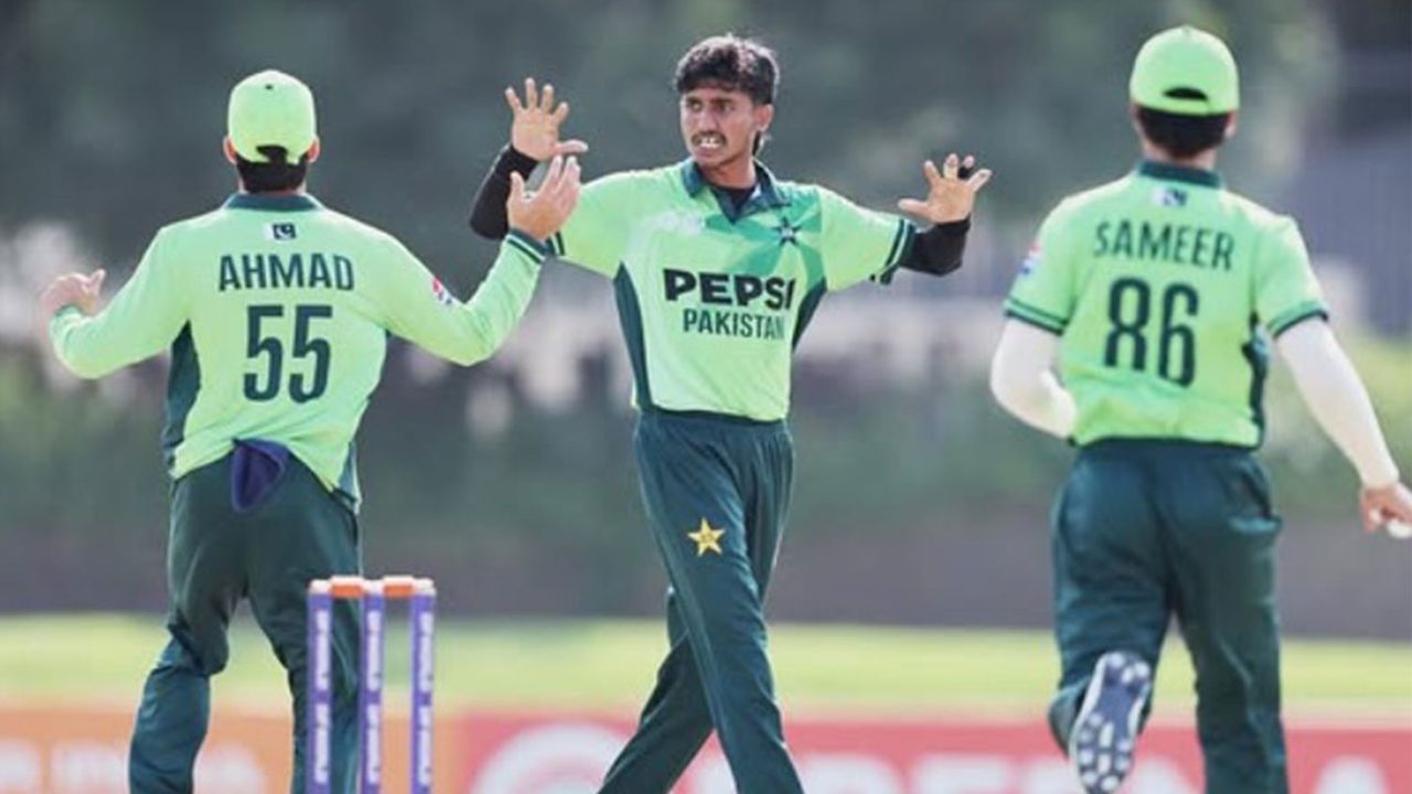 Pakistan U-19 cricket team mistaken for migrants in Portsmouth