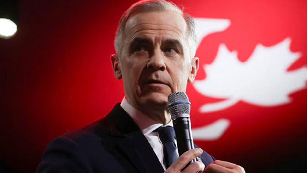Carney bets on Canada as global investors seek new opportunities