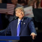Trump rejects calls for AI slowdown 