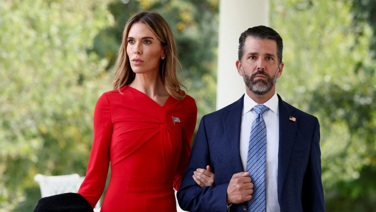 Russian Oligarch funded Trump Jr. wedding