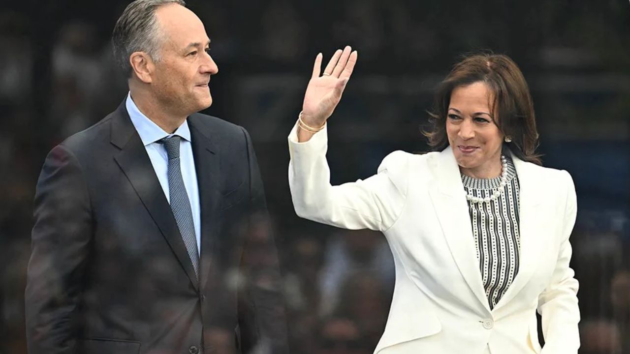 Trespasser stopped at Kamala Harris’ Malibu home