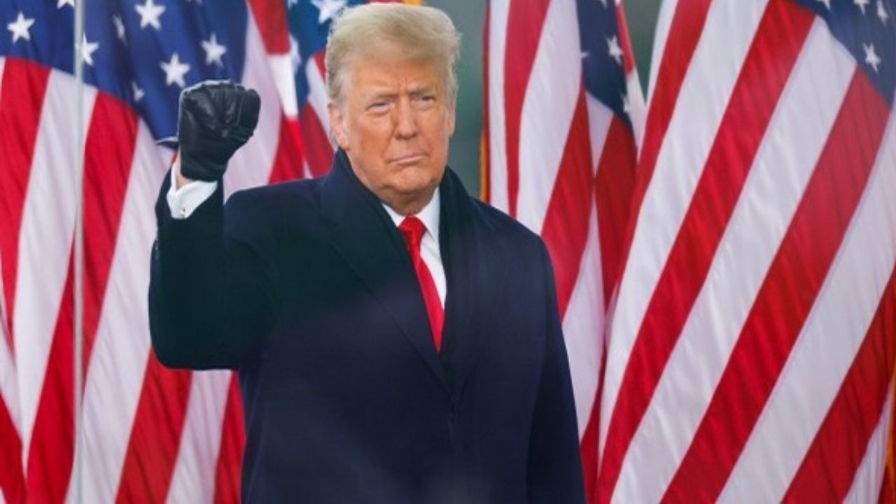 Trump slams Supreme Court over Mail-In Ballot rule 