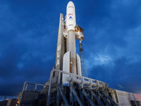 U.S. confirms weapons in space as arms race fears grow