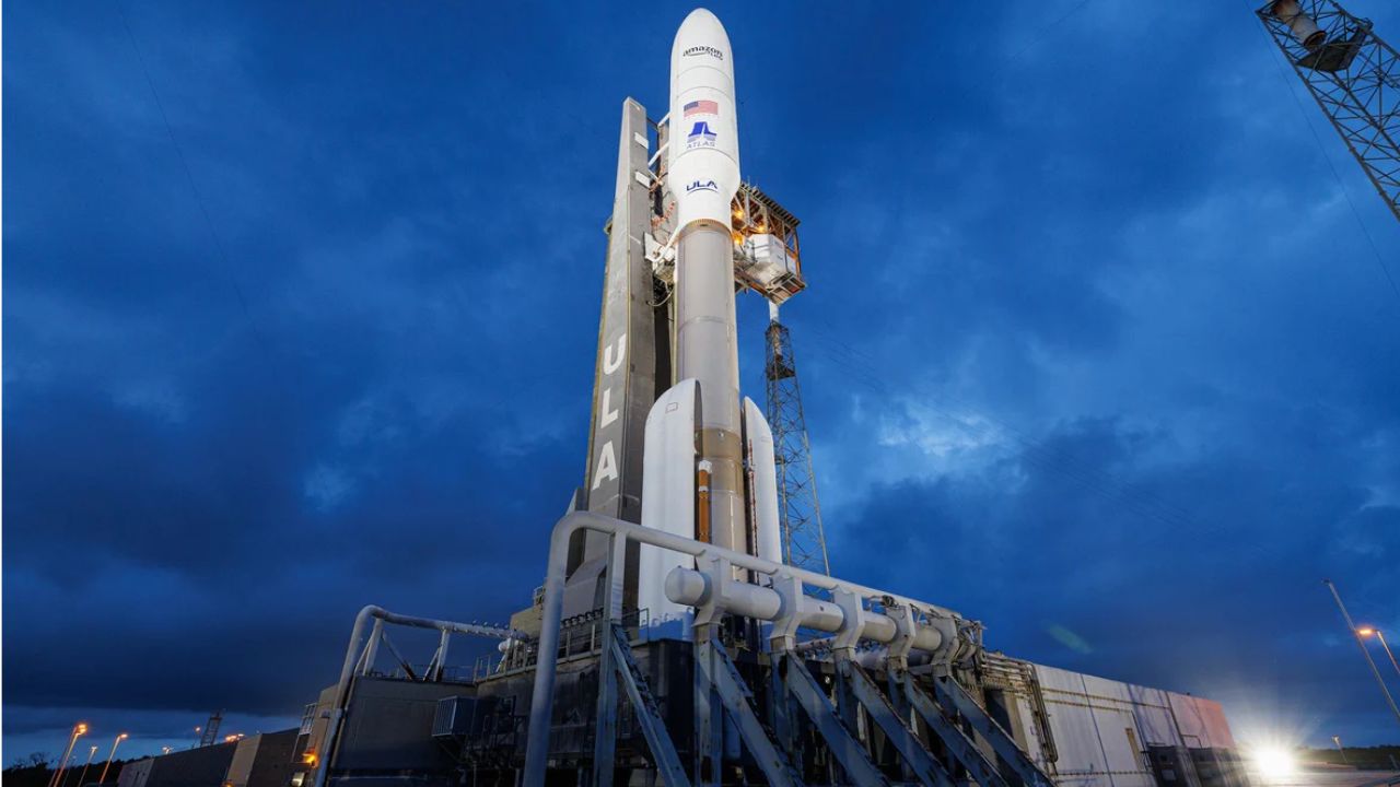 U.S. confirms weapons in space as arms race fears grow