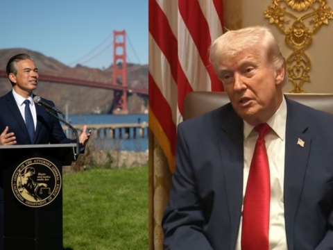California sues Trump over new public charge rule
