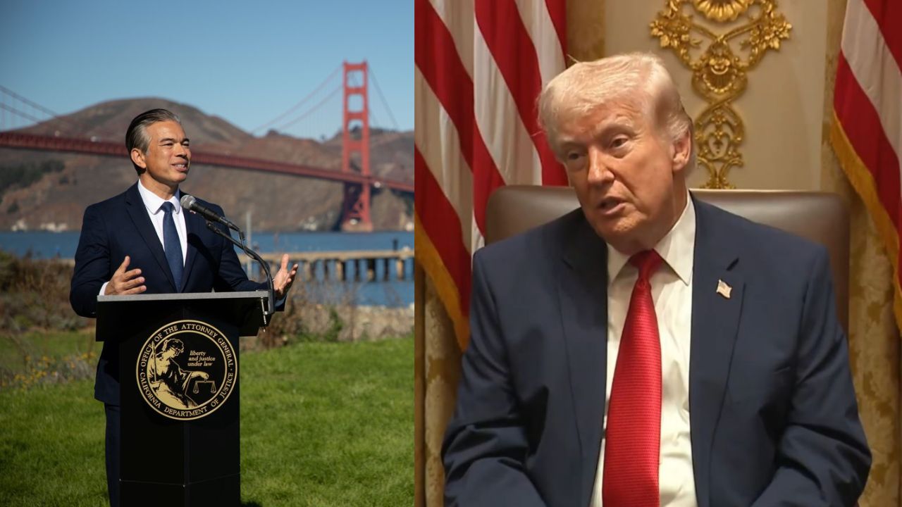 California sues Trump over new public charge rule