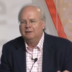 Karl Rove backs Democrat in Texas Railroad race