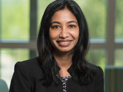 Preeti Sivasankar named Purdue Pharmacy dean
