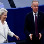 EU opens door to Canada as first associate member