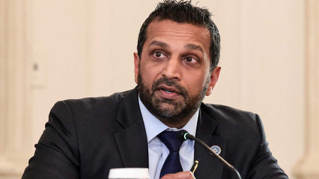 Kash Patel defends FBI hiring rule change