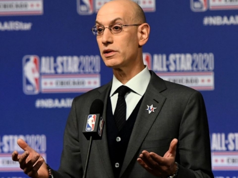 NBA chief warns Portland exit would be a failure 