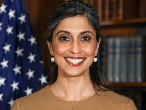 Usha Vance’s Diaper bank message draws Trump-related reactions 