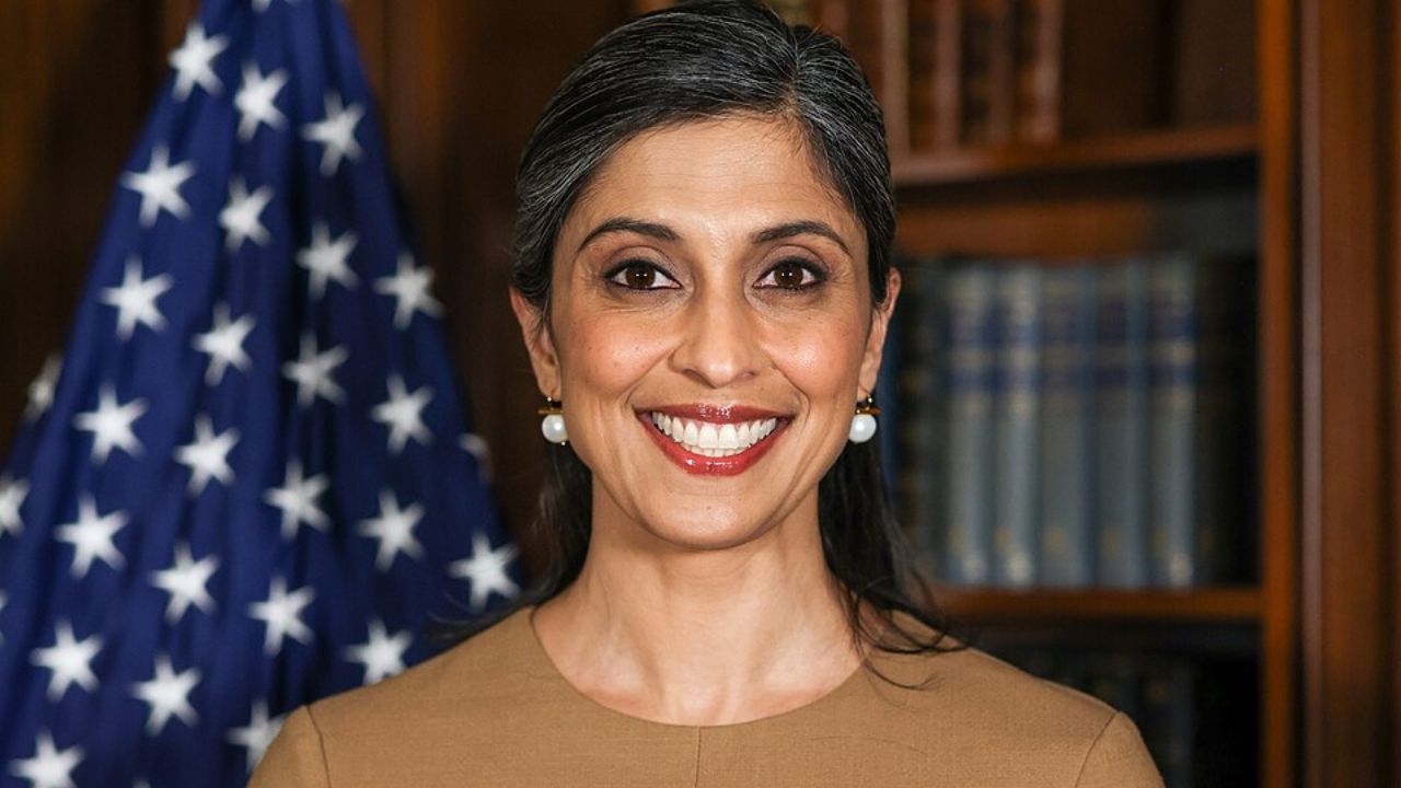 Usha Vance’s Diaper bank message draws Trump-related reactions 
