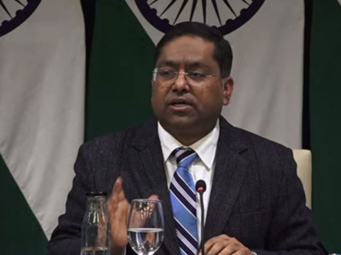 India rejects Pakistan-China Boundary Commission