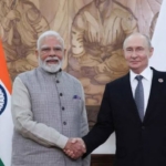India warns U.S. over Russian oil tariff threat