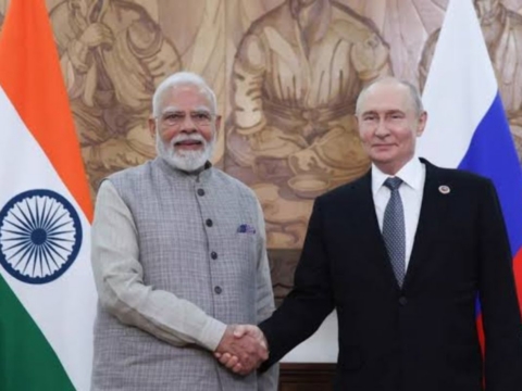 India warns U.S. over Russian oil tariff threat