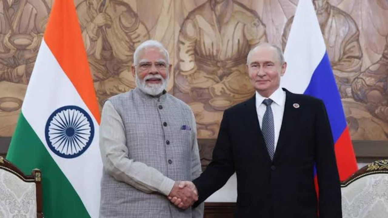 India warns U.S. over Russian oil tariff threat