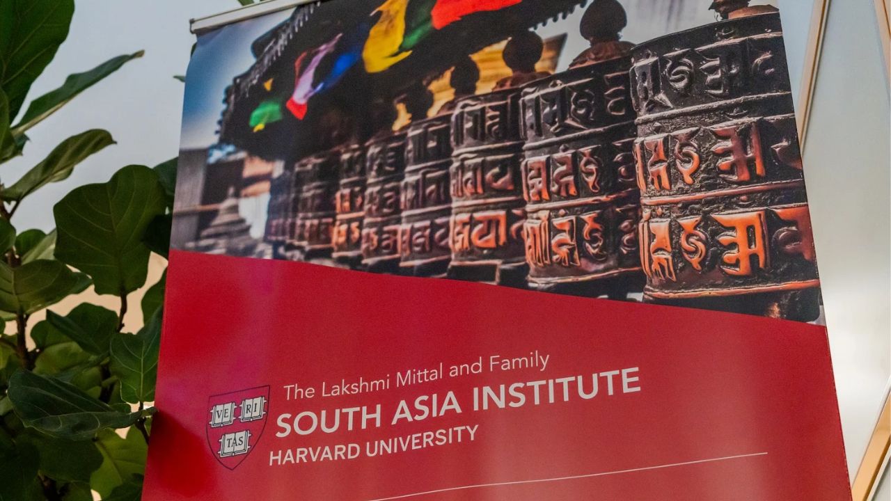 Harvard faces scrutiny over Ram Katha event