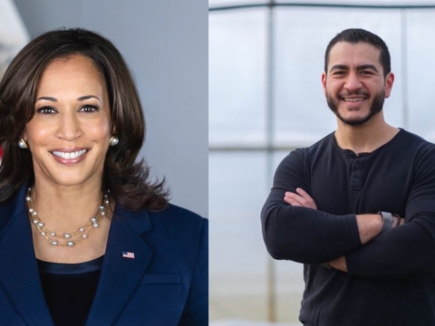 Kamala Harris to campaign with Abdul El-Sayed in Michigan 