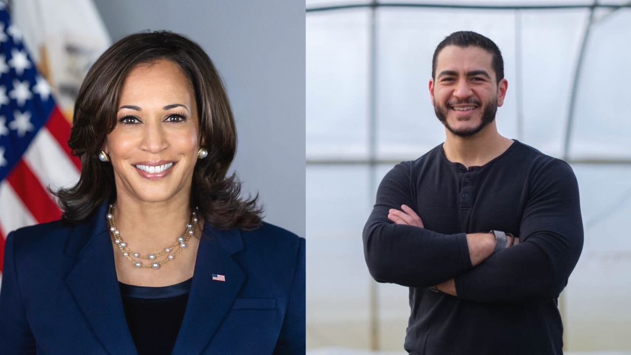 Kamala Harris to campaign with Abdul El-Sayed in Michigan 