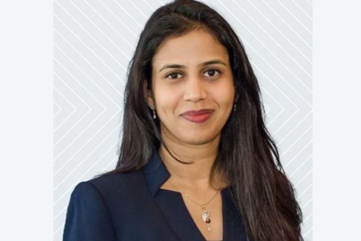 Neha Gupta wins inaugural Deepak Raj Rising Star Award