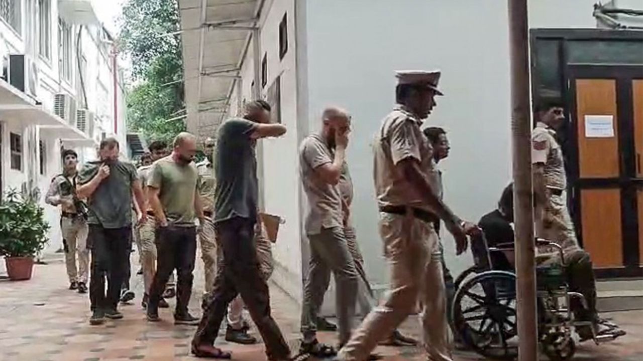 U.S. citizen wins bail in India