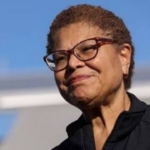 Karen Bass faces tougher challenge from Nithya Raman