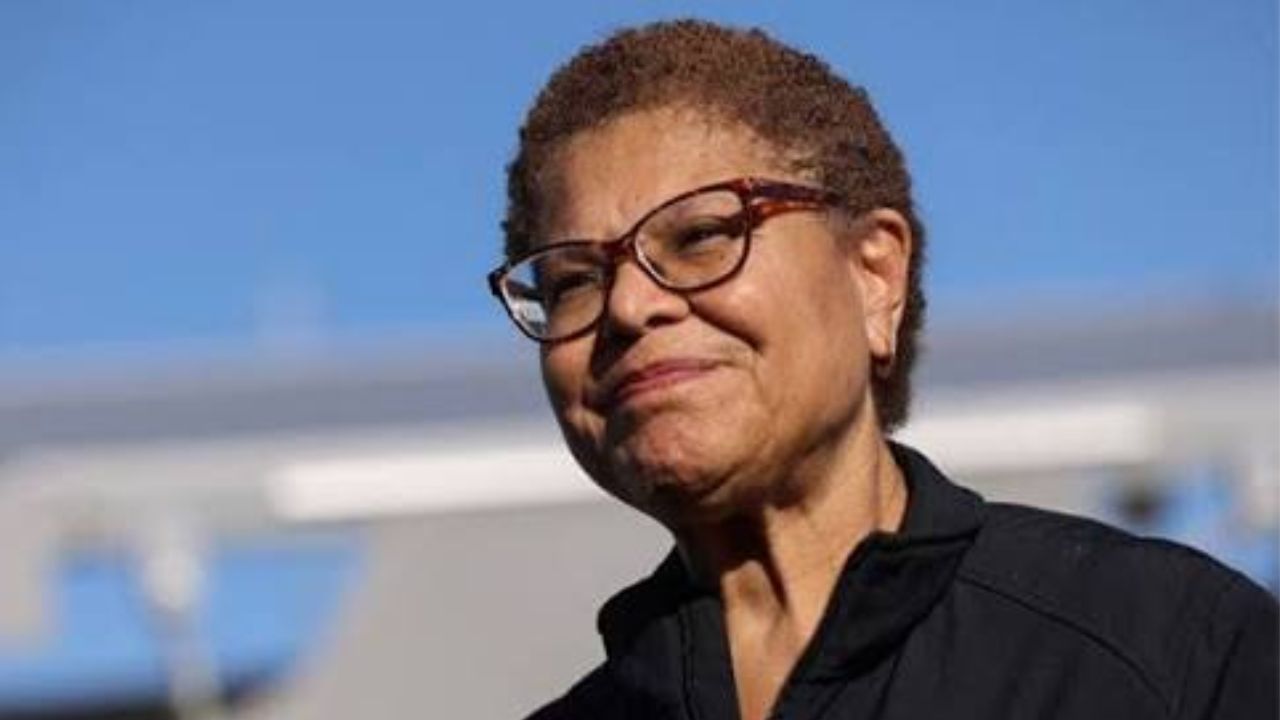 Karen Bass faces tougher challenge from Nithya Raman
