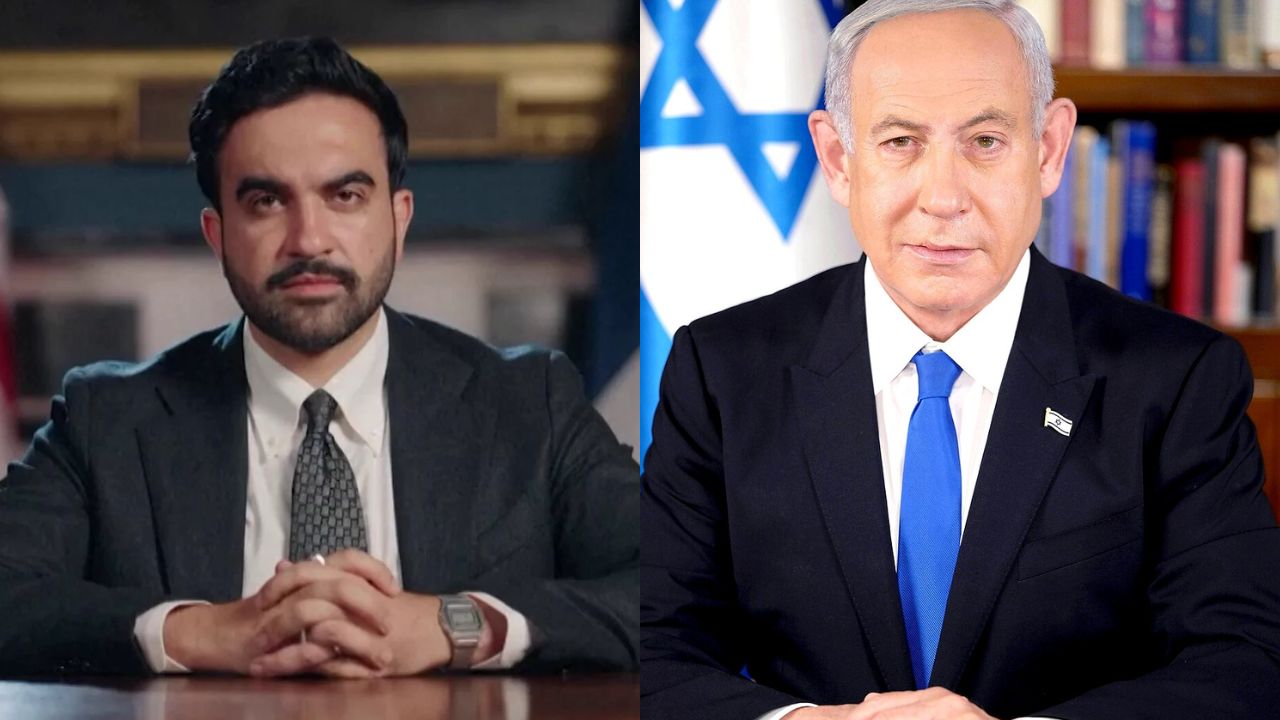 Danon calls for Mamdani arrest ahead of Netanyahu visit