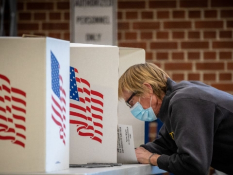 Early voting begins as 2026 midterms enter final stretch 