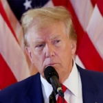 CNN, MS NOW and Politico sue Trump over White House ban