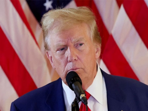 CNN, MS NOW and Politico sue Trump over White House ban