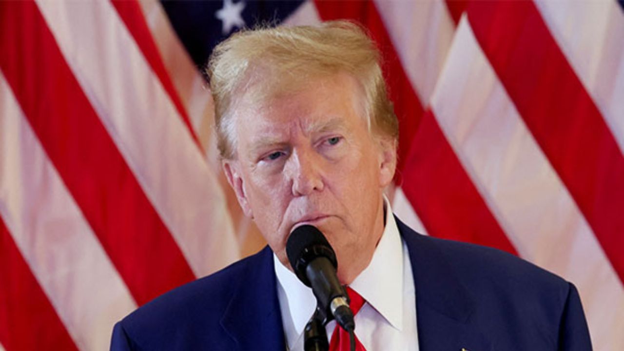 CNN, MS NOW and Politico sue Trump over White House ban