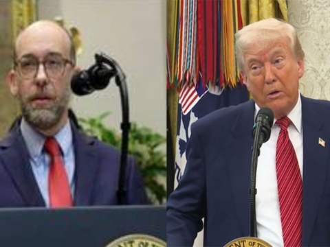 Trump moves to tighten Control of NIH research grants