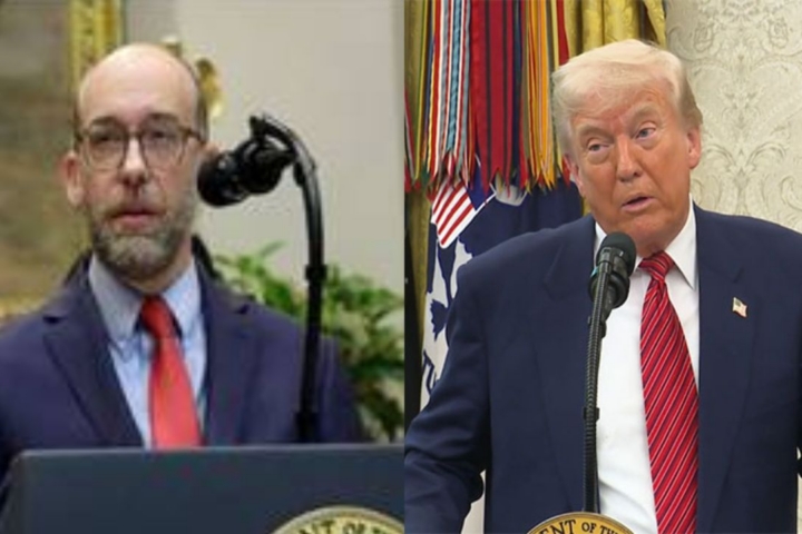 Trump moves to tighten Control of NIH research grants