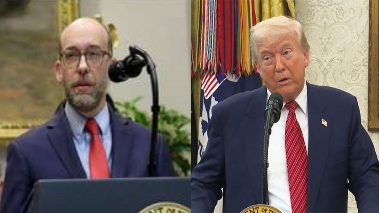 Trump moves to tighten Control of NIH research grants