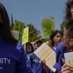 Newsom vetoes Bill on undocumented student jobs 
