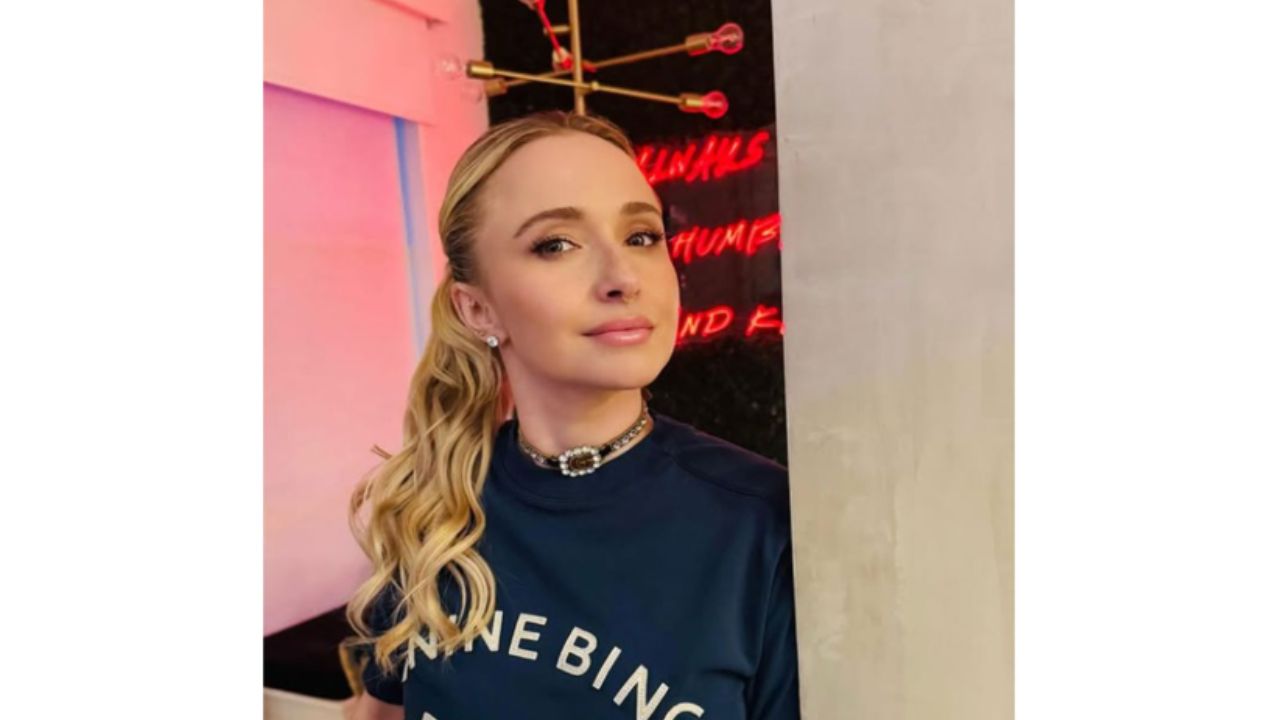Hayden Panettiere died from fentanyl, Xanax effects, Coroner says