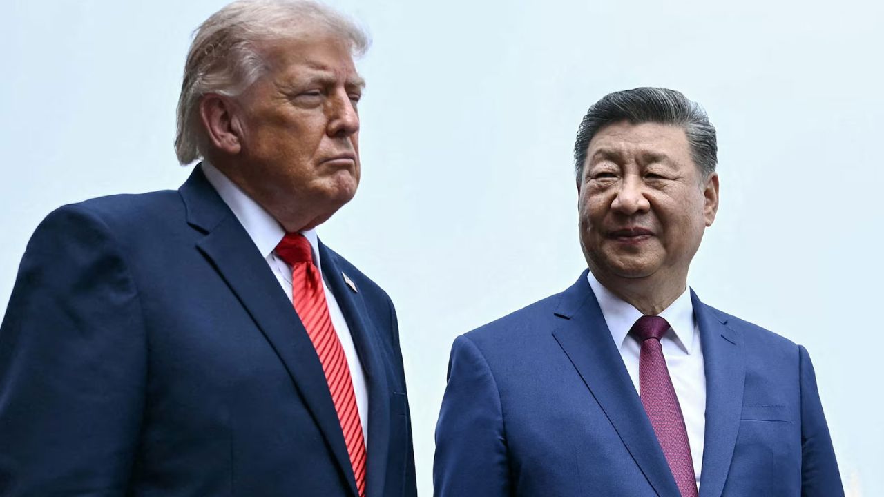 Xi to press Trump to halt Taiwan arms sales