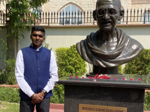India’s Sivan takes charge as San Francisco Consul General