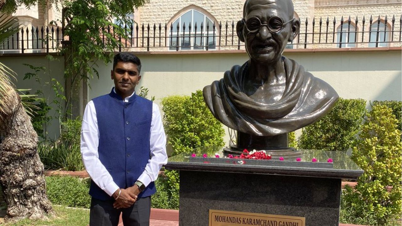 India’s Sivan takes charge as San Francisco Consul General