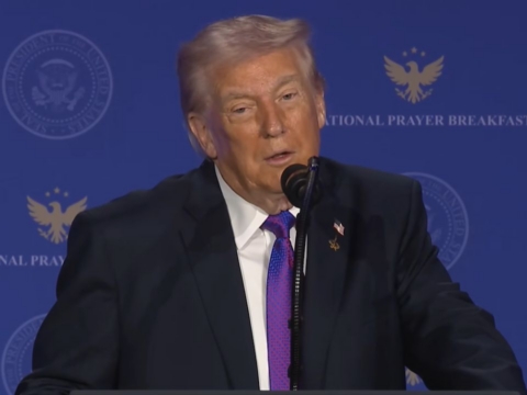 DOJ defends White House media ban