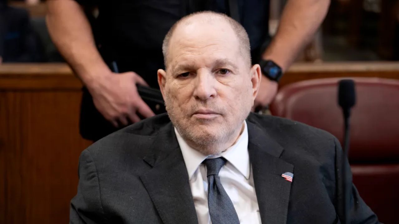 Harvey Weinstein gets 15-year sentence