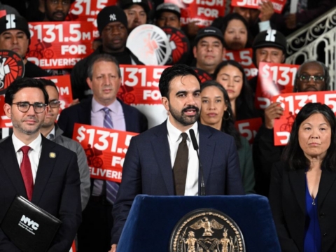 DoorDash to pay $131.5 million to NYC workers