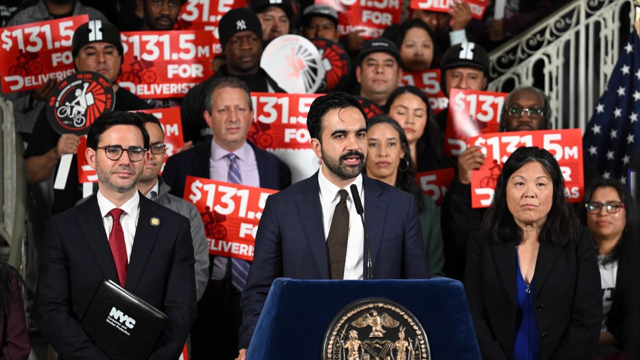 DoorDash to pay $131.5 million to NYC workers