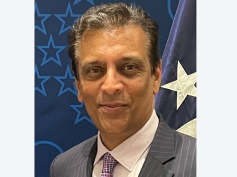 Raj Subramaniam to receive Appeal of Conscience Award